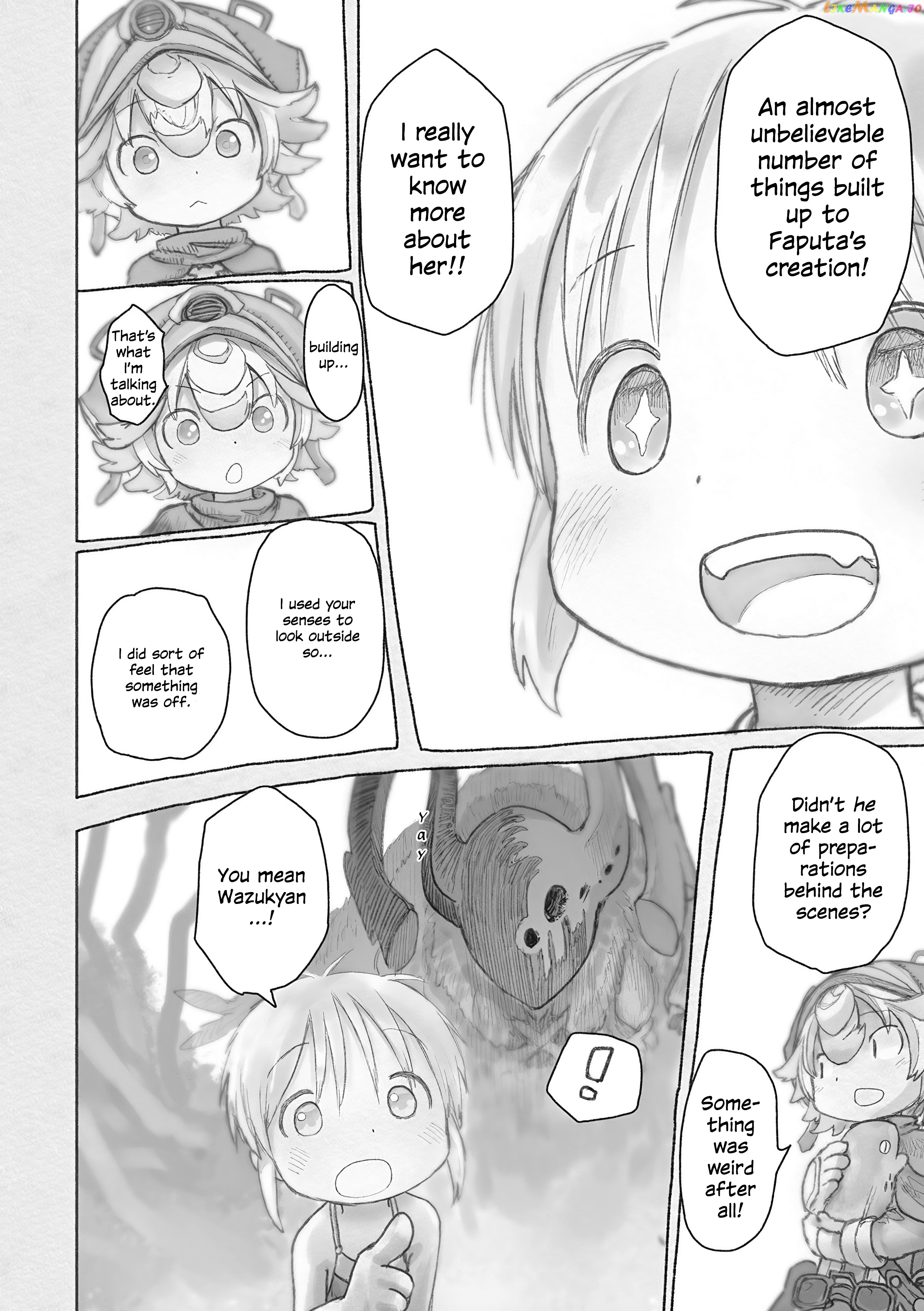 Made in Abyss, Chapter 62 image 07